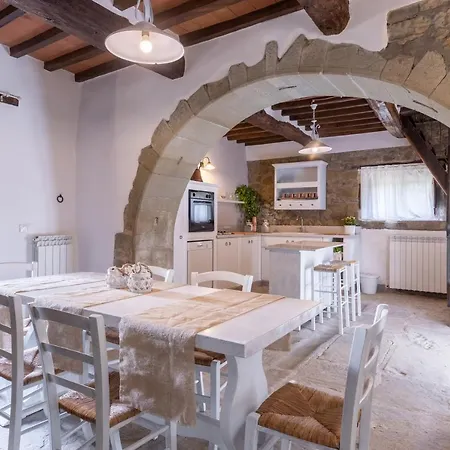 Villa Uliveto Cortona