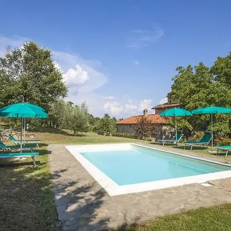 Uliveto Villa *